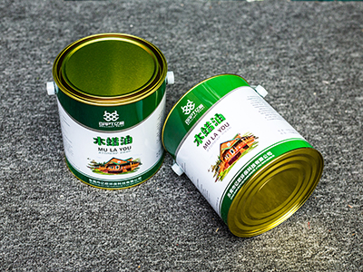 防腐木為何要用戶外木蠟油